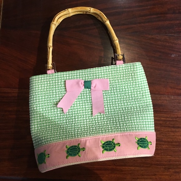 Turtle purse!