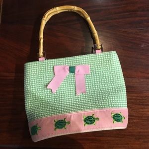 Turtle purse!