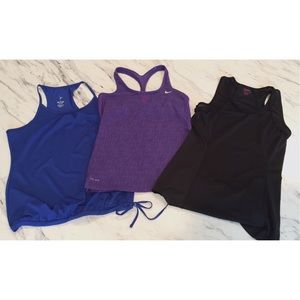 Workout tank top {{bundle}} all size: SMALL