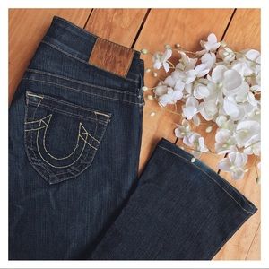 ⬇️True Religion Size 25 Jeans