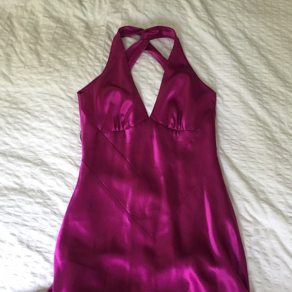 ABS Evening Gown - Picture 1 of 4