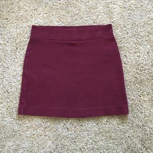 Forever21 skirt