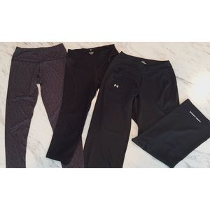 Workout leggings/pant {{bundle}} all size SMALL