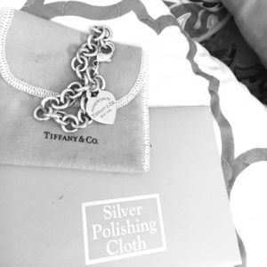 Return to Tiffany  Heart bracelet