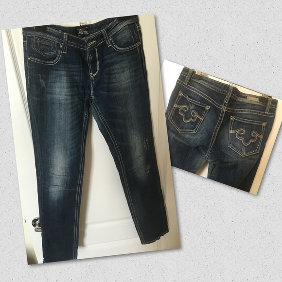 Express Boot Cut Jeans - Picture 2 of 3