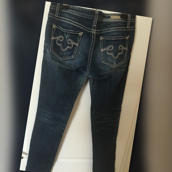 Express Boot Cut Jeans - Picture 3 of 3