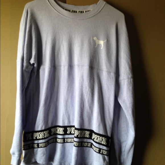 Pink crew neck - Picture 1 of 2