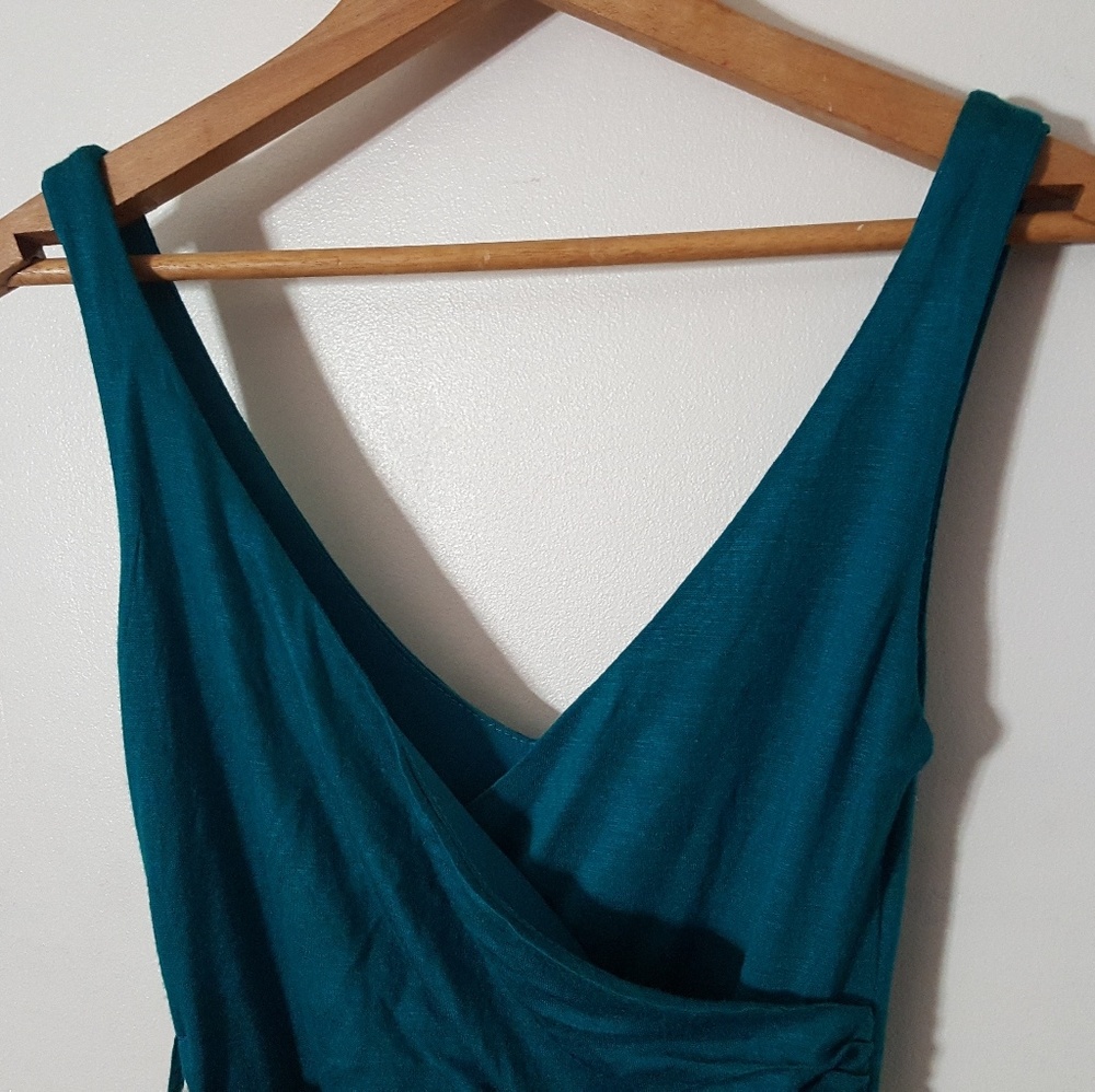 |nwot|・wet seal tunic with belt・ - Picture 2 of 4