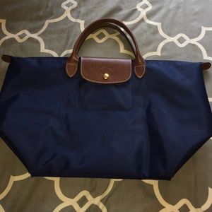 LONGCHAMP medium le pliage tote bag