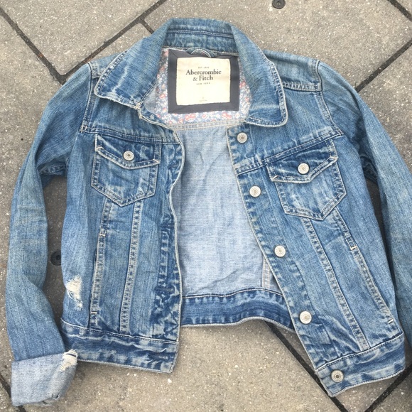 Classic Jean Jacket