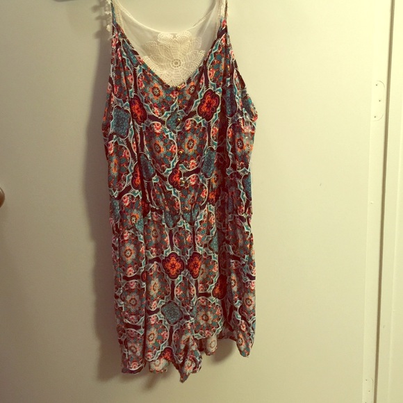 Rue21 Romper