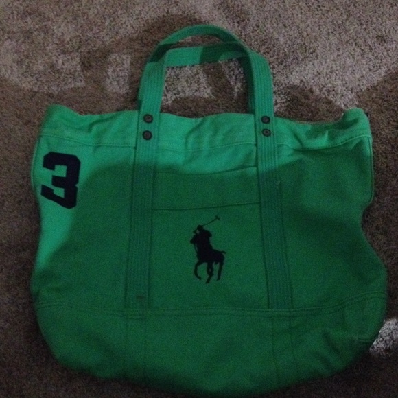 Polo by Ralph Lauren handbag