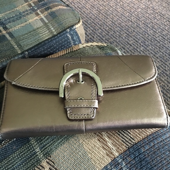 Coach Handbags - Coach wallet