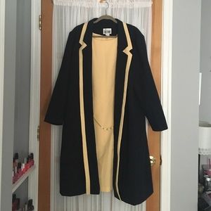 Beautiful dress with matching jacket