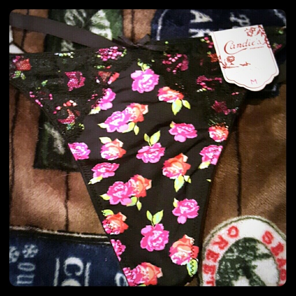 CANDIE'S G-STRING SIZE M
