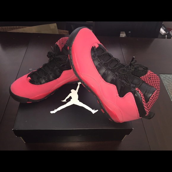 BOYS FUSION 10's Jordan