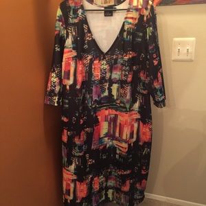 ASOS Curve Dress New