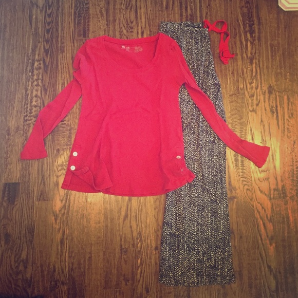 Pajamas set