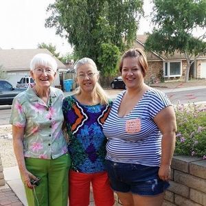 Meet your Posher, Donna