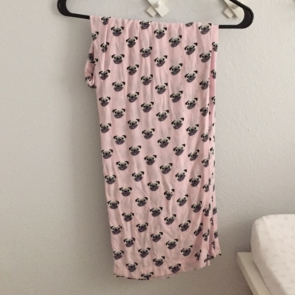 Pug pajama pants!