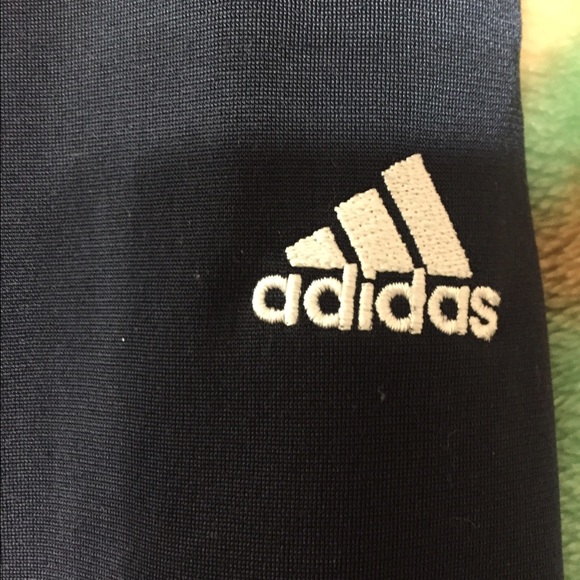 Adidas navy sports pant
