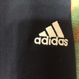 Adidas navy sports pant