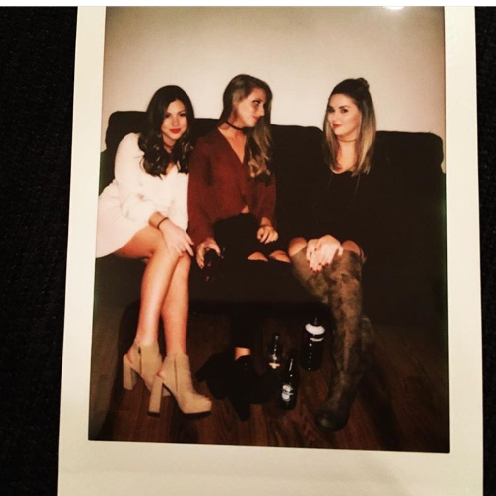 Meet your Posher, Ashley