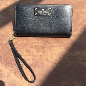 Kate Spade Wellesley Neda Wallet or Wristlet