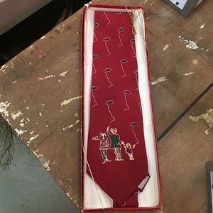 ✌🏼️ John Lennon SAKS 5th Tie ✌🏼️