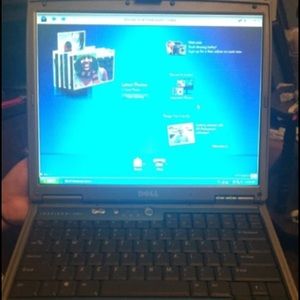 Dell 600 Inspiron Windows XP
