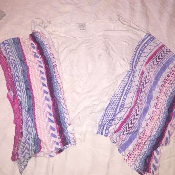 Casual Flowy Top