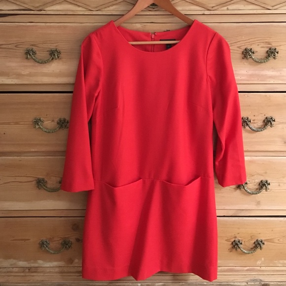 J Crew Sheath Dress