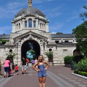 Meet your Posher, Christine