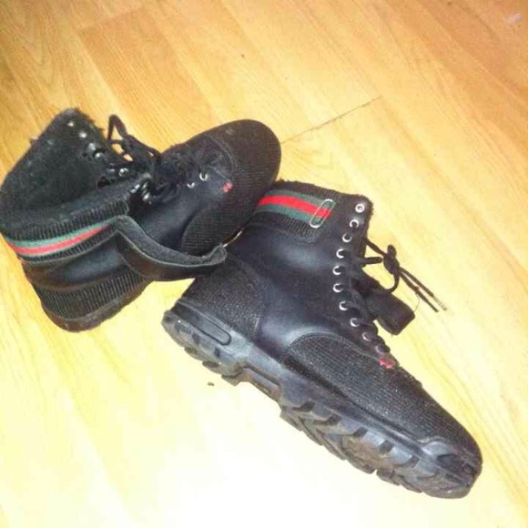 Gucci boots