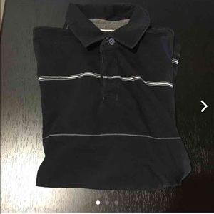 Banana Republic fitted polo Banana Republic fitted polo