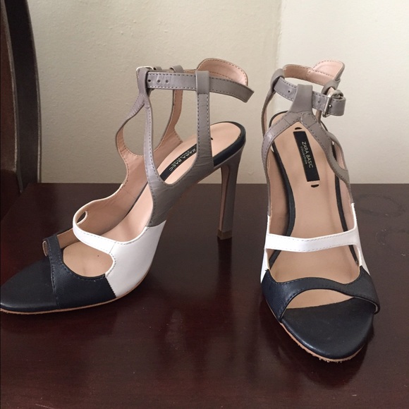 Zara Sandal Heels