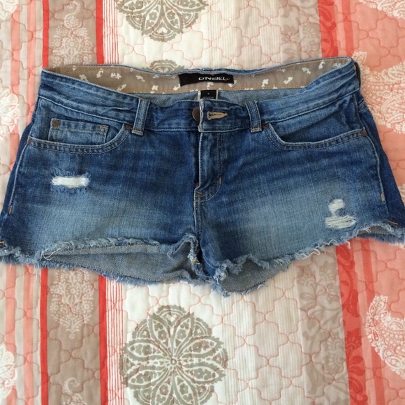 The perfect summer shorts