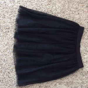 LC Lauren Conrad Tulle Skirt Size XS NWT