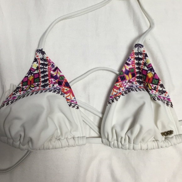 Roxy bikini top