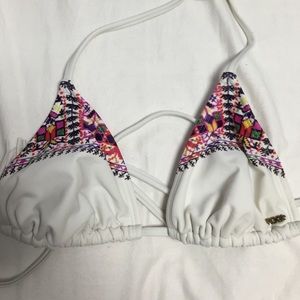 Roxy bikini top