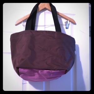 Herve Chapelier Large Tote Bag