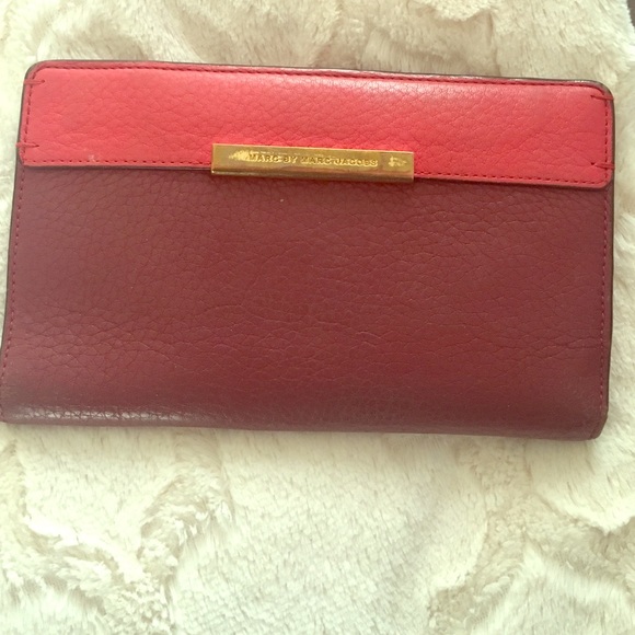 Marc Jacobs wallet