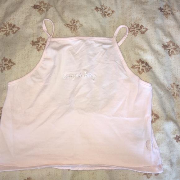 Halter Crop top