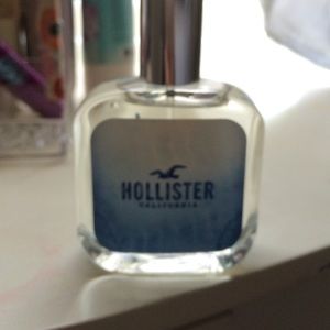 Hollister perfume
