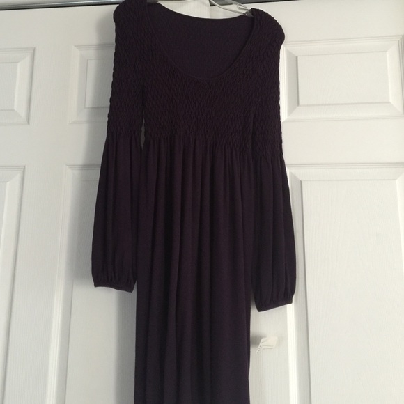 Sweater dress