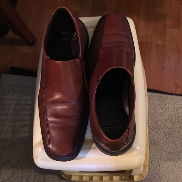Ecco Men's Dress Shoes