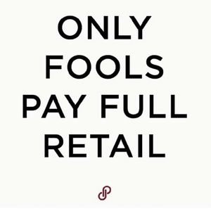 I love Poshmark! Please read when visiting-Thanks