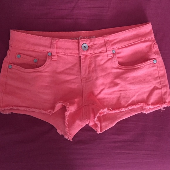 Coral Shorts