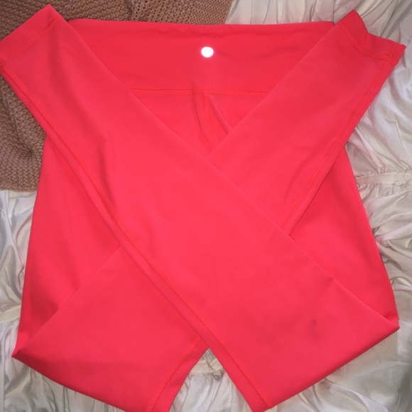 Lululemon reversible leggings