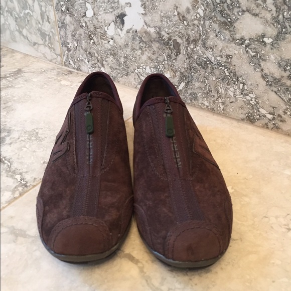 ❌❌SOLD❌❌ Merrell Arabesque Womens Zip Shoes 7m
